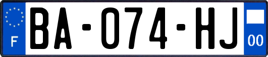 BA-074-HJ