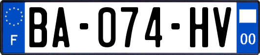 BA-074-HV