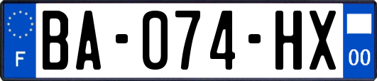 BA-074-HX