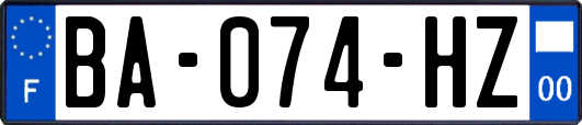 BA-074-HZ