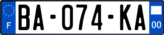 BA-074-KA
