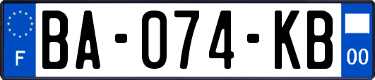 BA-074-KB