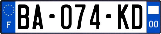 BA-074-KD