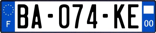 BA-074-KE
