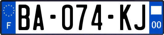 BA-074-KJ