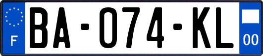 BA-074-KL