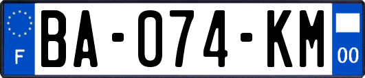 BA-074-KM
