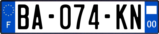 BA-074-KN