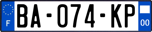 BA-074-KP