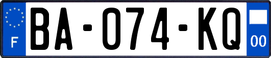BA-074-KQ