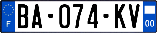 BA-074-KV