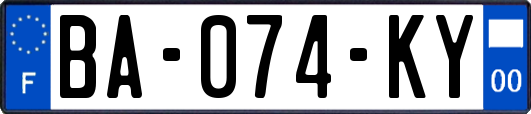 BA-074-KY