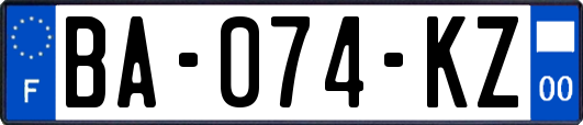 BA-074-KZ