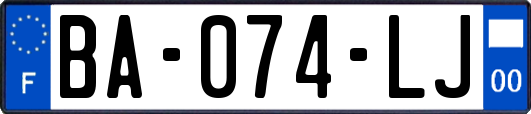 BA-074-LJ