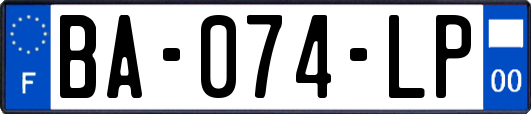 BA-074-LP