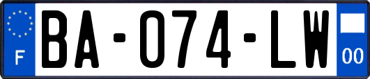 BA-074-LW