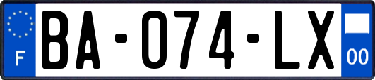 BA-074-LX