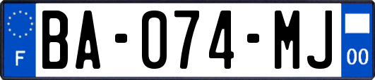 BA-074-MJ