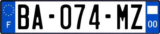 BA-074-MZ