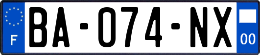 BA-074-NX