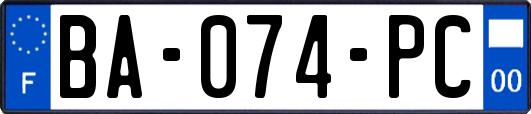 BA-074-PC