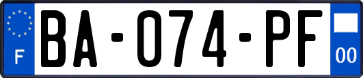 BA-074-PF