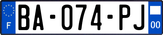 BA-074-PJ