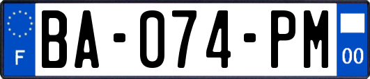 BA-074-PM