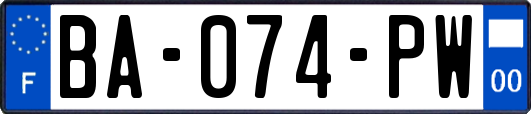BA-074-PW