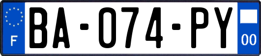 BA-074-PY