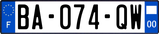 BA-074-QW