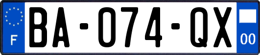 BA-074-QX