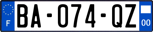 BA-074-QZ