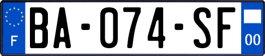 BA-074-SF