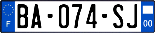 BA-074-SJ