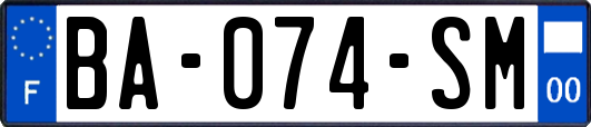 BA-074-SM