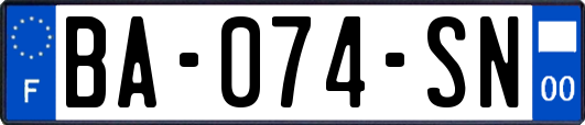 BA-074-SN