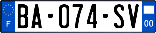 BA-074-SV