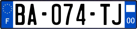 BA-074-TJ