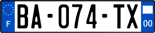 BA-074-TX