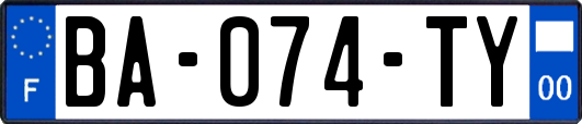 BA-074-TY