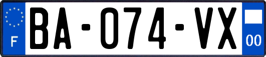 BA-074-VX