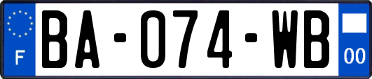 BA-074-WB