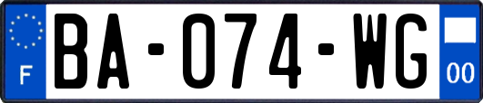BA-074-WG