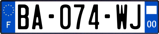 BA-074-WJ