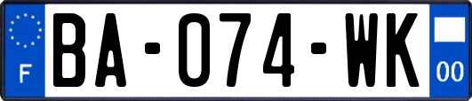 BA-074-WK
