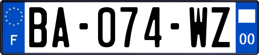 BA-074-WZ