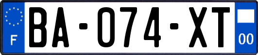 BA-074-XT