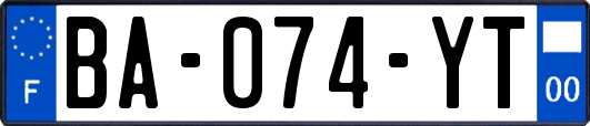 BA-074-YT