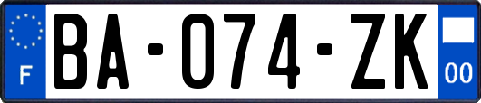 BA-074-ZK